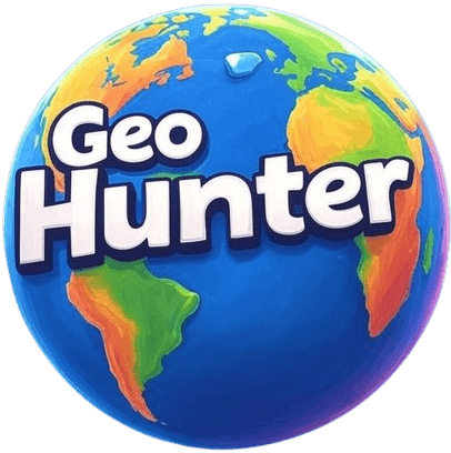 GeoHunter Logo